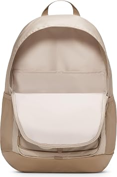 NIKE Unisex Nike Hayward Rucksack (26 L) Backpack, Desert Khaki/Lt Orewood Brn, One Size, SPORTSWEAR