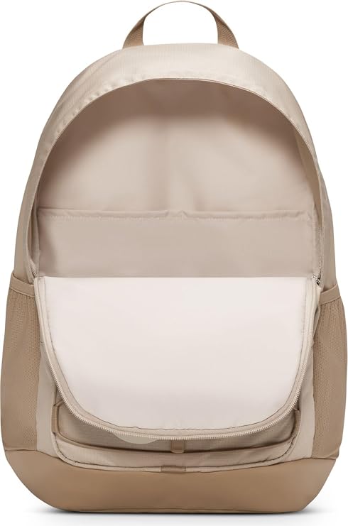 NIKE Unisex Nike Hayward Rucksack (26 L) Backpack, Desert Khaki/Lt Orewood Brn, One Size, SPORTSWEAR
