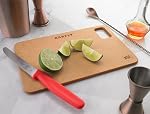 Barfly Bar Prep Cutting Board, 9-Inch x 6-Inch
