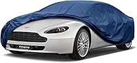Vista 92 de Kaugung Funda para coche impermeable y resistente a medida para Porsche 911 991 992 996 997 Targa Carrera (1997-2025), funda exterior completa