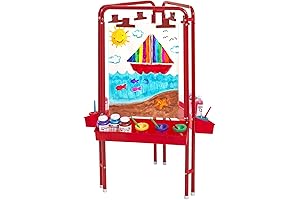 Colorations Inflatable Paint Easel