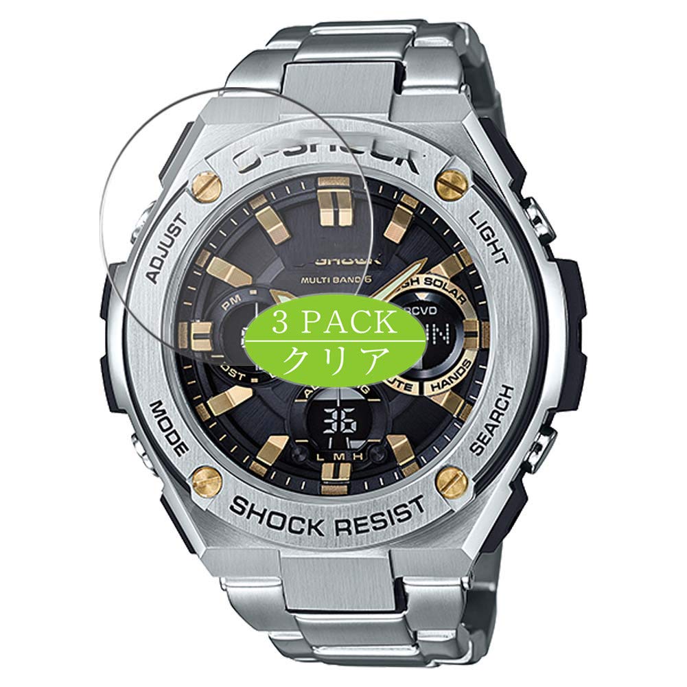 GSTS110BD-1B | G-SHOCKのgstw110bdです Black G-STEEL Men\u0027s 