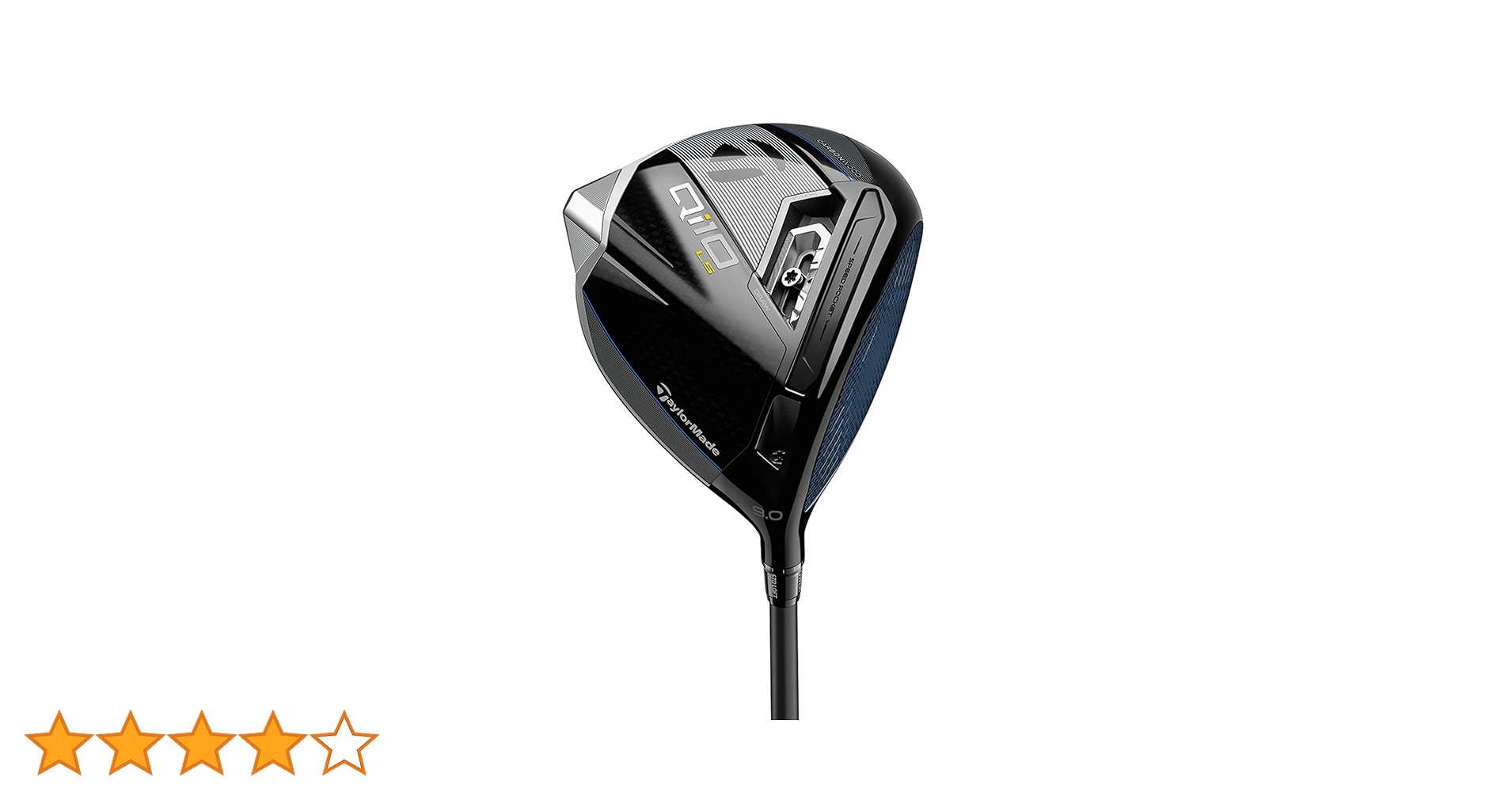 Amazon.co.jp: テーラーメイド Qi10 LS ドライバー メンズ 左用 TENSEI