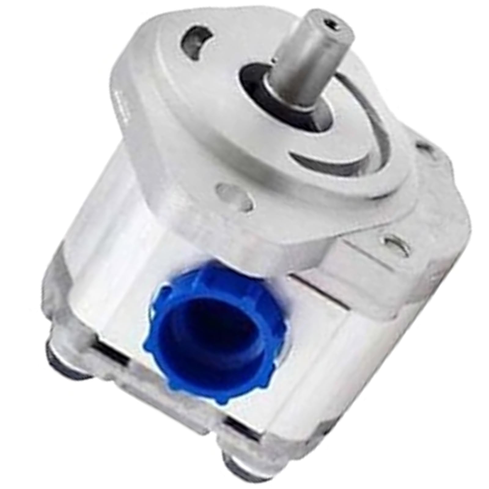 Gear Pump Assembly 45510-13201-71 Compatible for Toyota 7FB10 7FB15 7FB25 Forklift