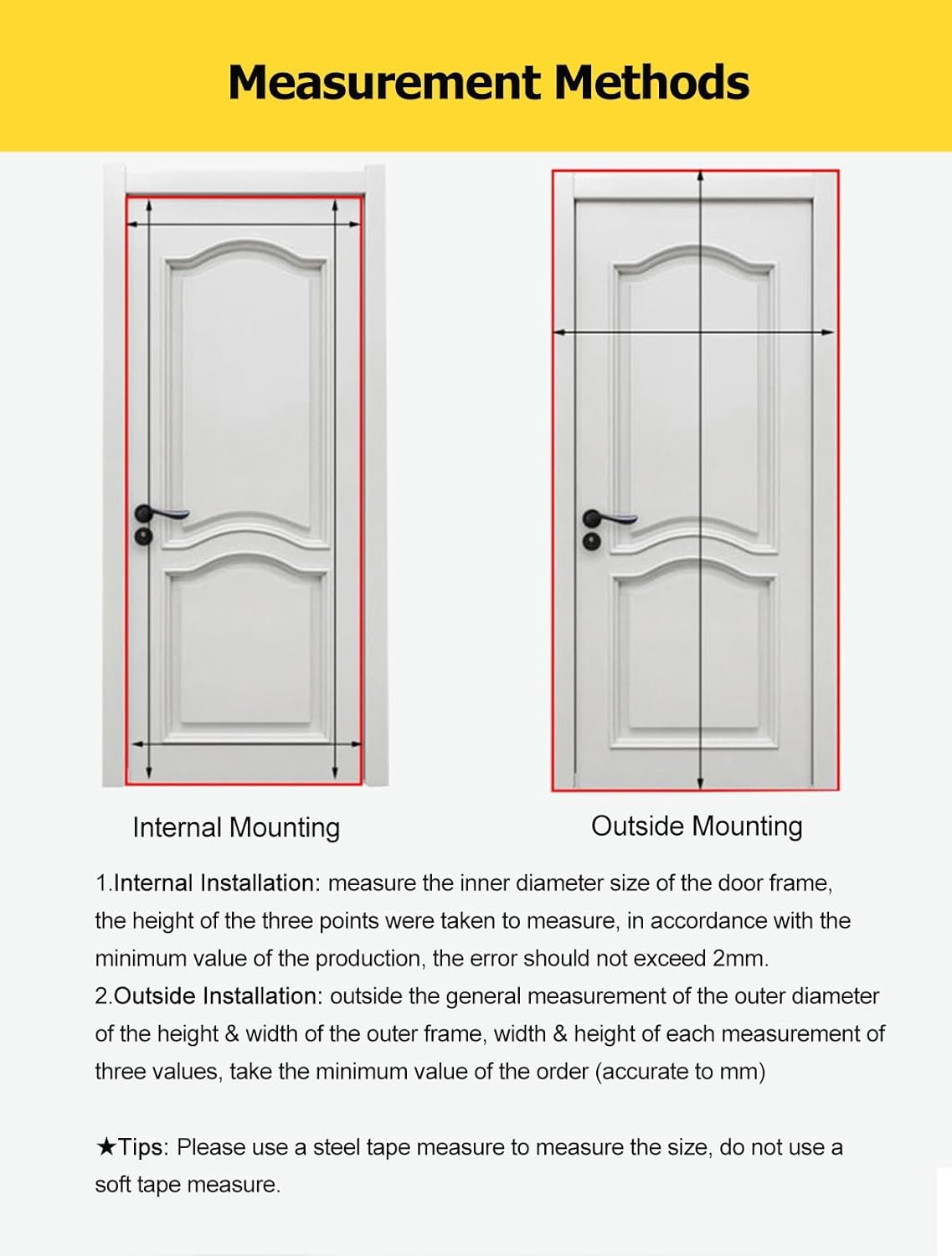 72CM Wide x 210CM High Black Foldable Interior Accordion Doors - Space-Saving Sliding Doors for Office, Closet & Hotel - Stylish Multifold Design