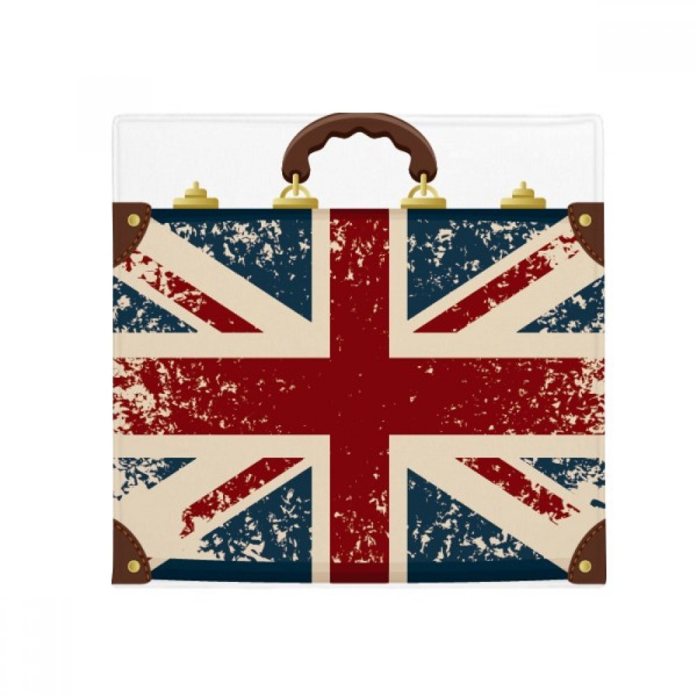 Tapis antidérapant Union Jack pour éliminer les glissades et sols froids