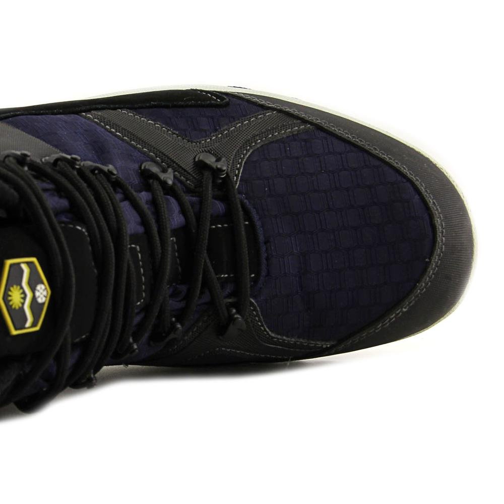 Khombu Men's Mason-K-M, Black/Navy, 13 M US