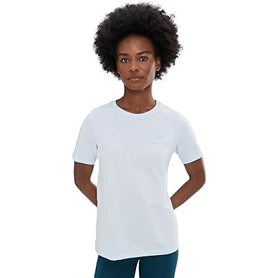 Arcteryx Kragg Super Light Cotton Emblem Crew Short Sleeve