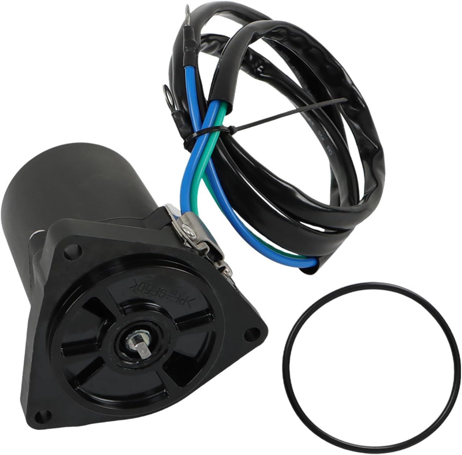 WFLNHB 63P-43880-11-00 Trim Tilt Motor Replacement For Yamaha Outboard 4T 150HP F150 63P-43880-10-00