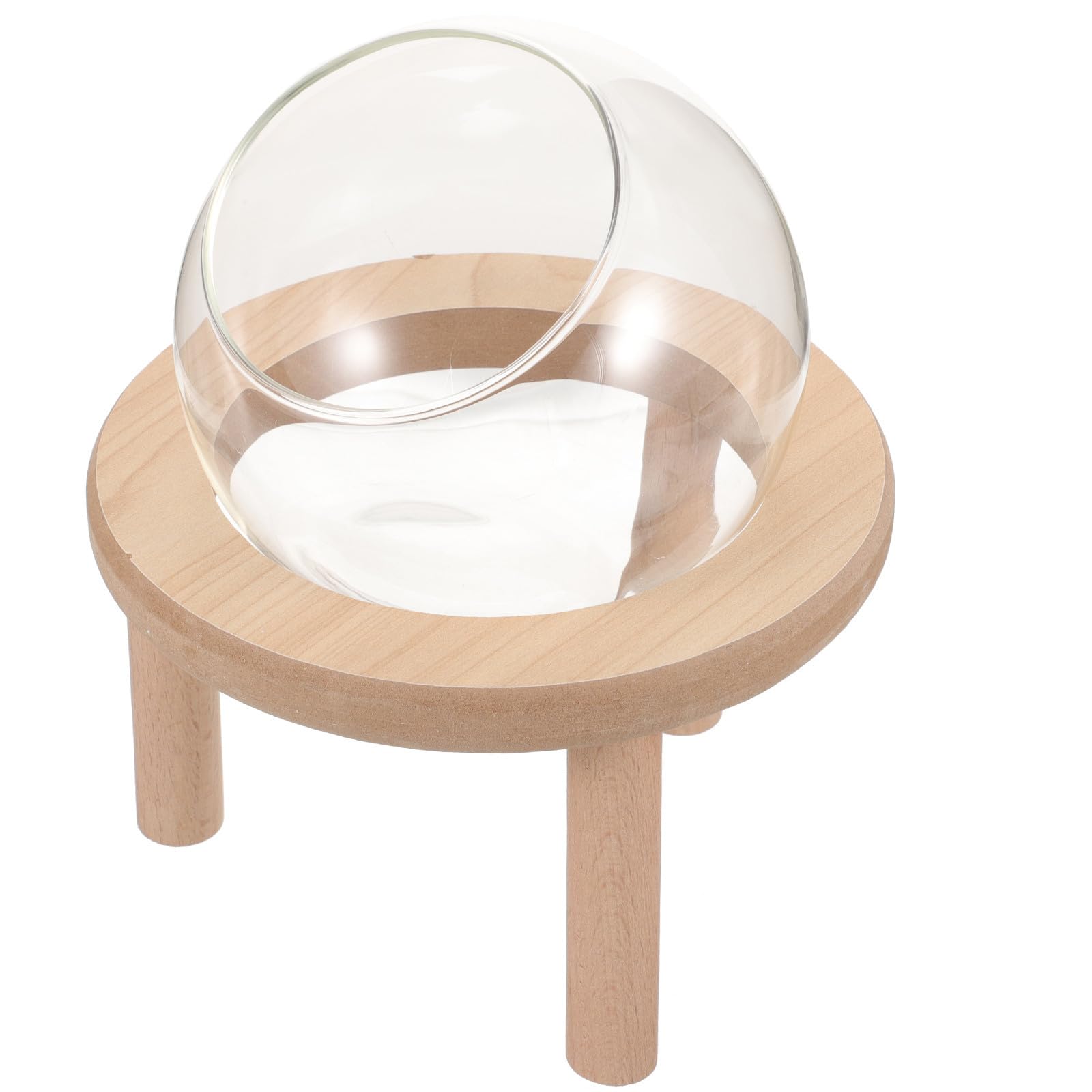 Bain de sable hamster anti-fuite CRAFTHROU cage propre
