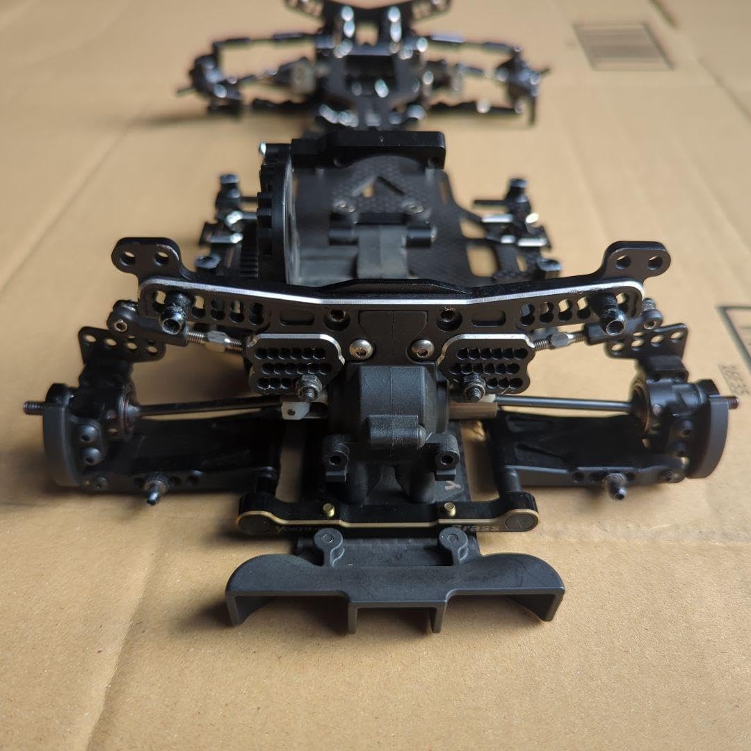 YD-2 SX3 フルOP RWDドリフトカー YD-2SXIII 組み立て済みシャーシ