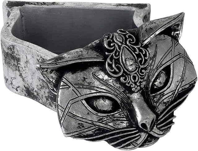 Sacred Cat - Trinket Box