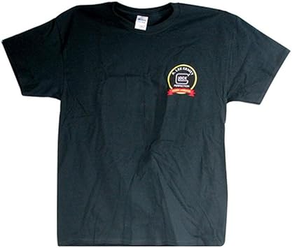 GUNNY APPROVEDTHIS IS MY GLOCK. THERE ARE MANY LIKE IT, BUT THIS ONE IS MINE. Black T-Shirt 2XL - Glock GA10011, Clothing T-Shirts