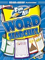 Fun for All Word Searches 1588657132 Book Cover
