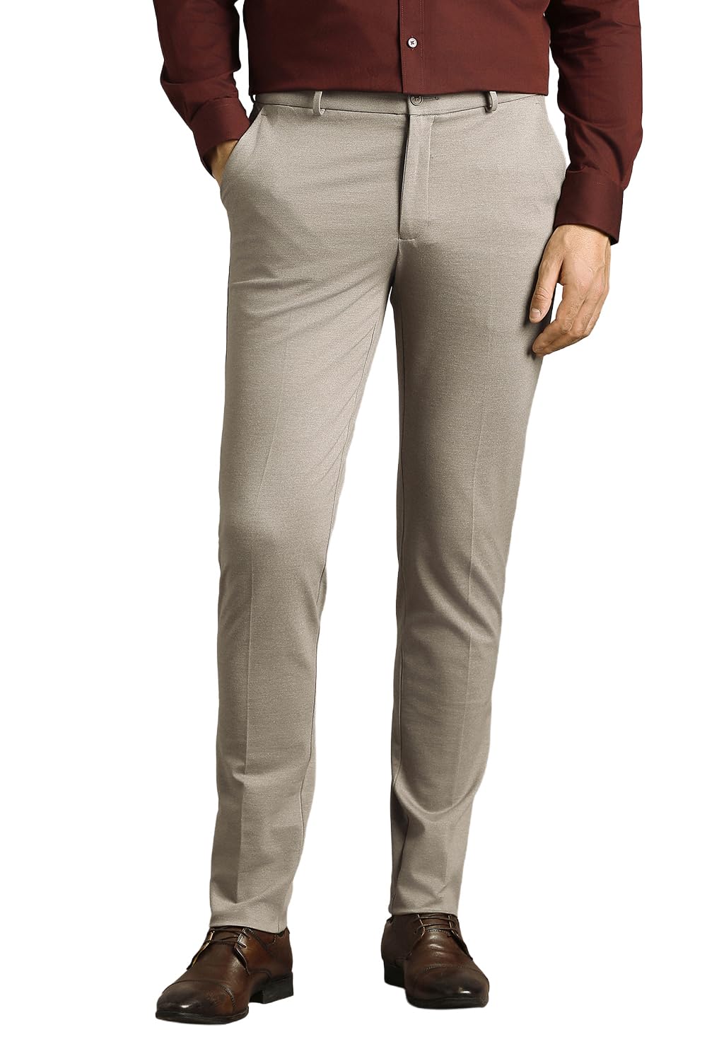 louis philippe Men Work Utility Pants-picture-40