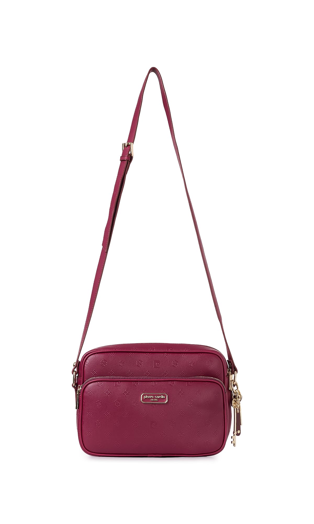 Suni Deri Polyester, VISNE, 26x20x9