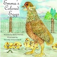 Emma's Colored Eggs 1481063952 Book Cover