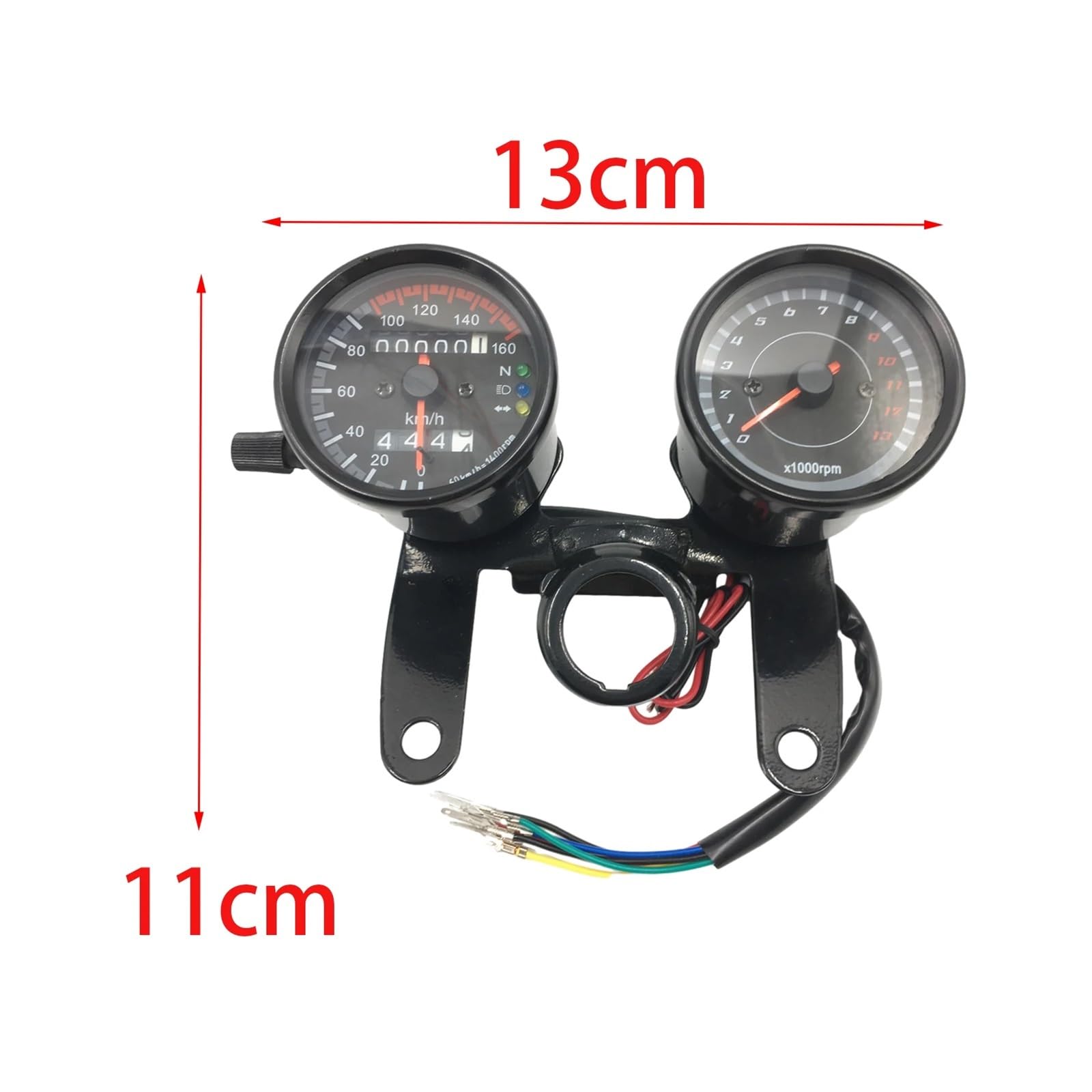 OSHI88希少ダコタデジタル　スピード/タコメーター DAKOTA DIGITAL(ダコタデジタル) スピードメータータコメーターキット