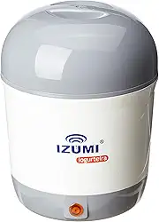 Yexati Iogurteira Elétrica Cinza Bivolt - Fazedor de Iogurte - Produz 1 Litro - Material Polipropileno - Para Fazer Iogurte Caseiro