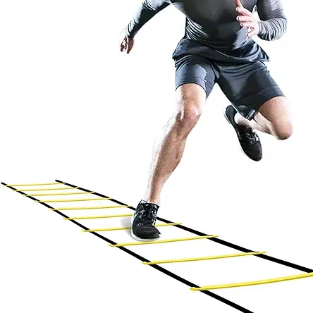 GHB Pro Agility Ladder Agility Training Ladder Speed...