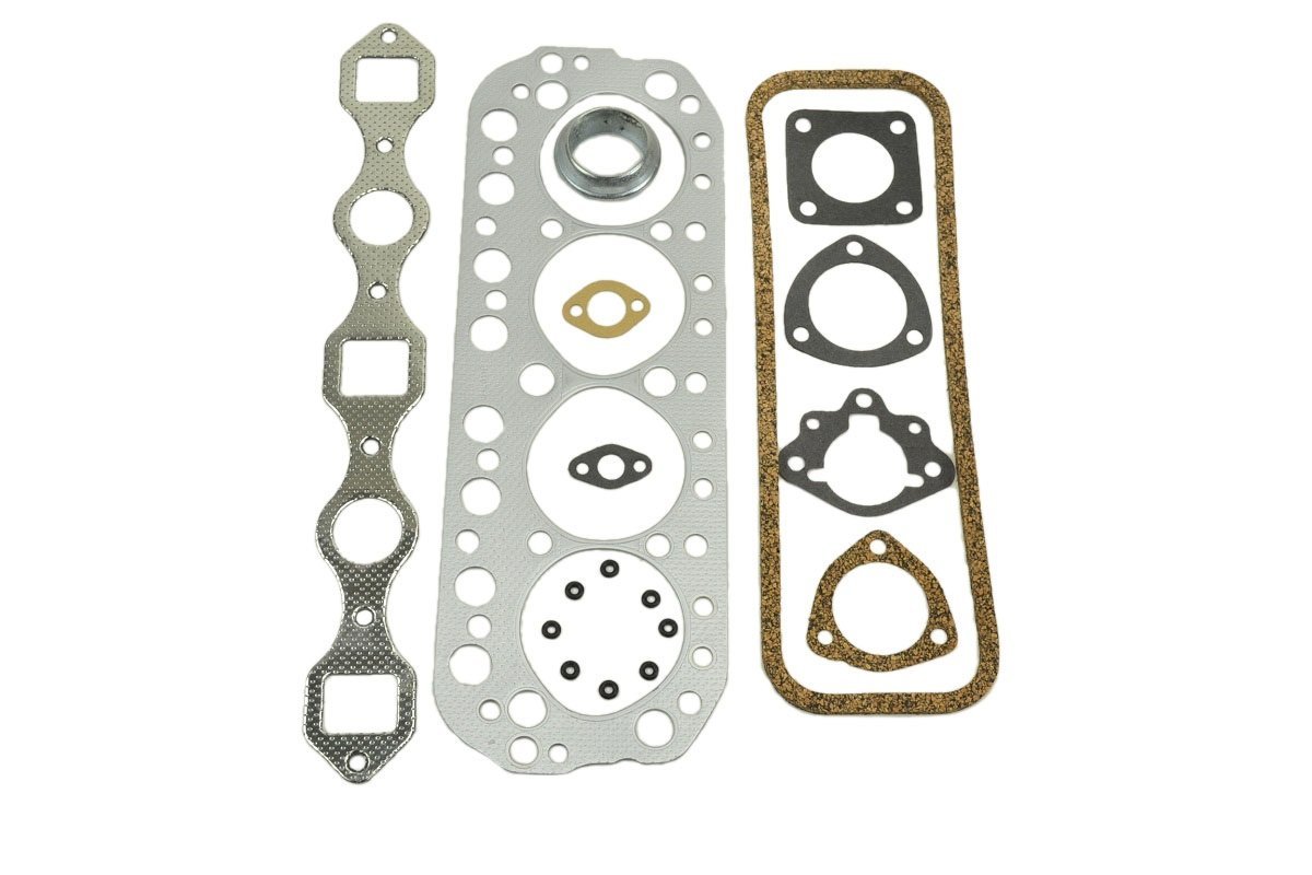 ITM Engine Components09-15212 Cylinder Head Gasket Set for 1968-1980 MG 1.8L L4, MGB