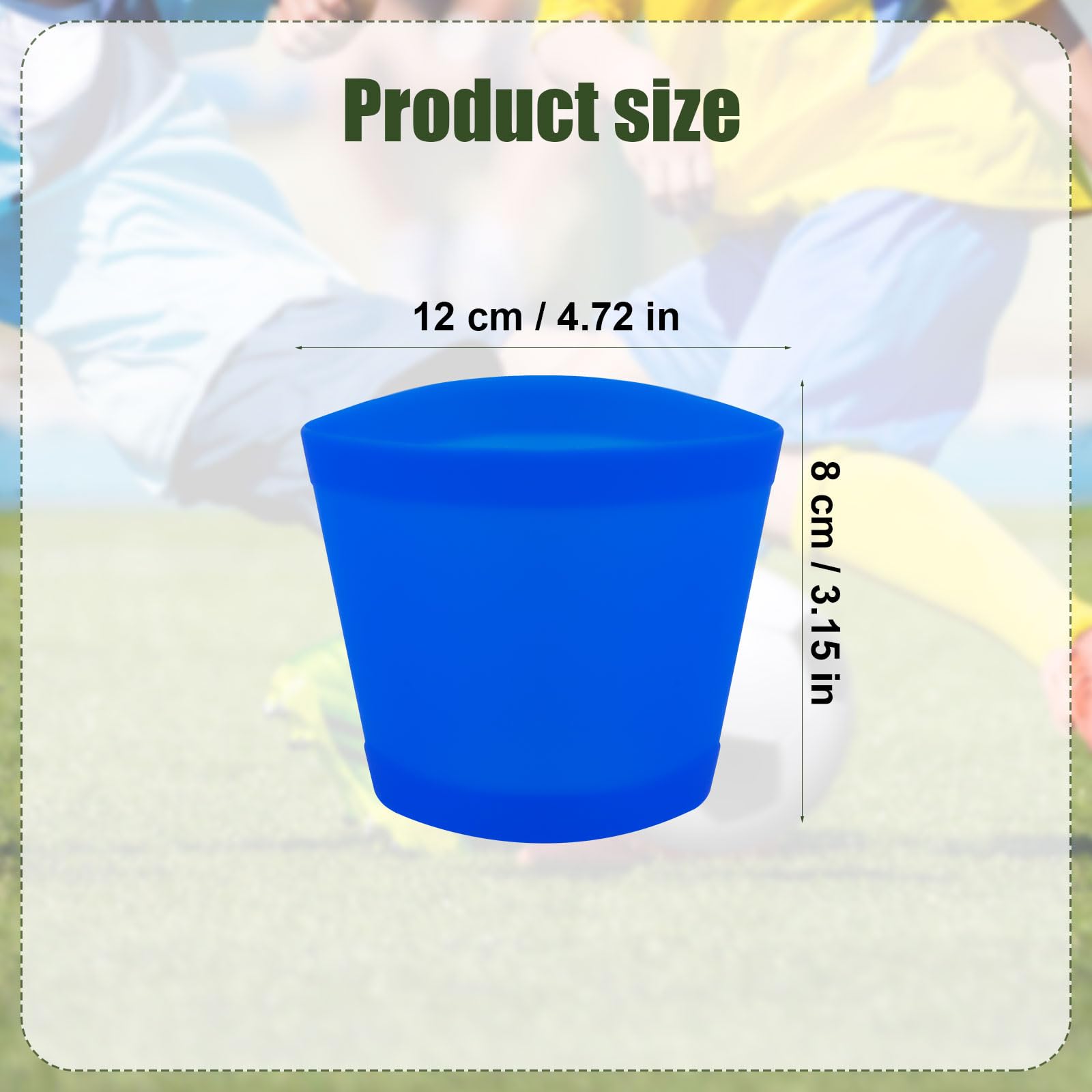 Soccer Leg Bands - Image 2