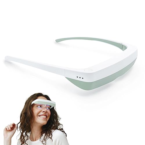 Luminette 3 Light Therapy Glasses - Wearable Light Therapy Lamp