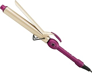 Mr Big Extra Long Curling Iron 1.25 Inch – 9.5-Inch XL Barrel for Long Hair, Triple-Plated Ceramic Wand for Perfect Curls or Beachy Waves, Frizz-Free Professional Styling, Dual Voltage