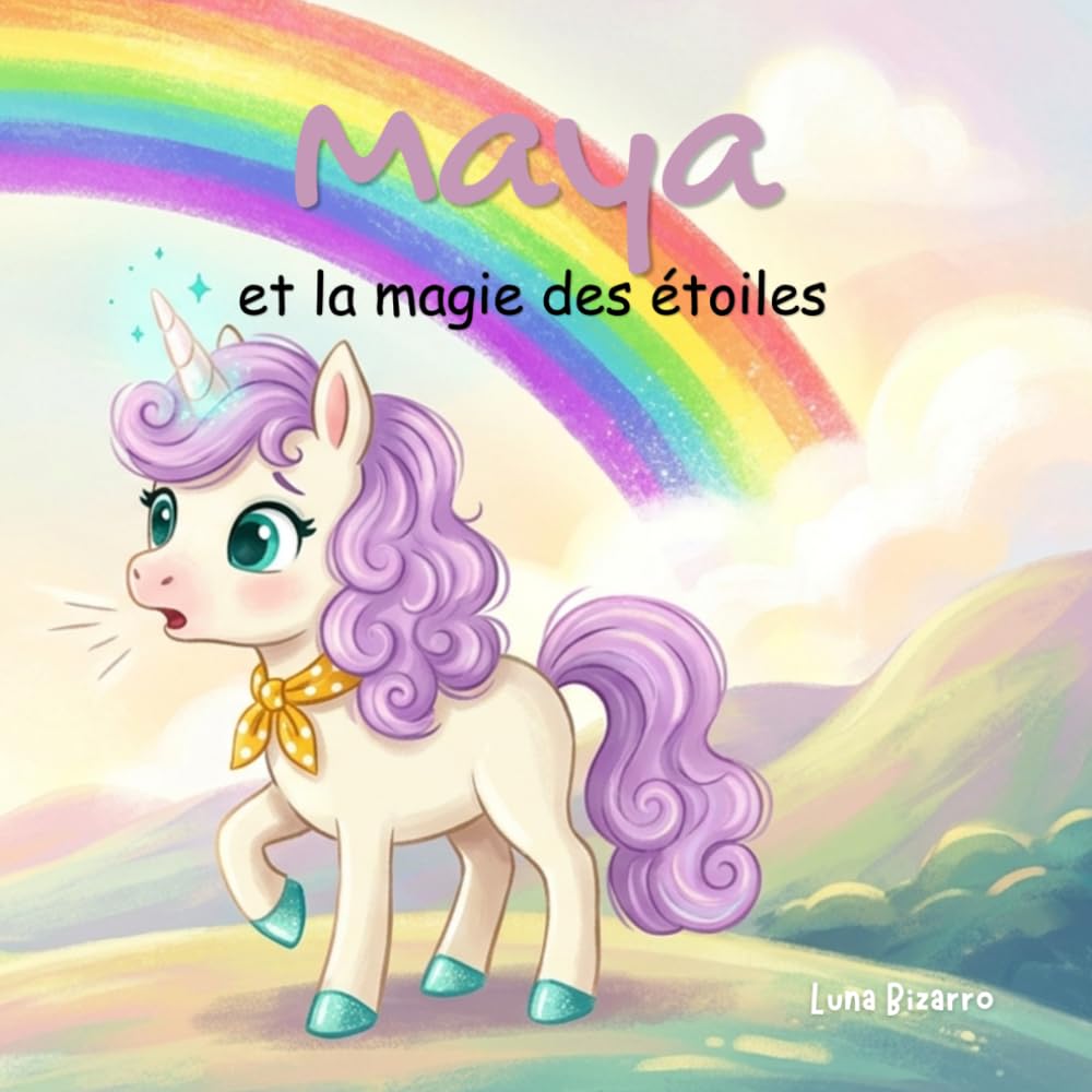 Maya et la magie des étoiles