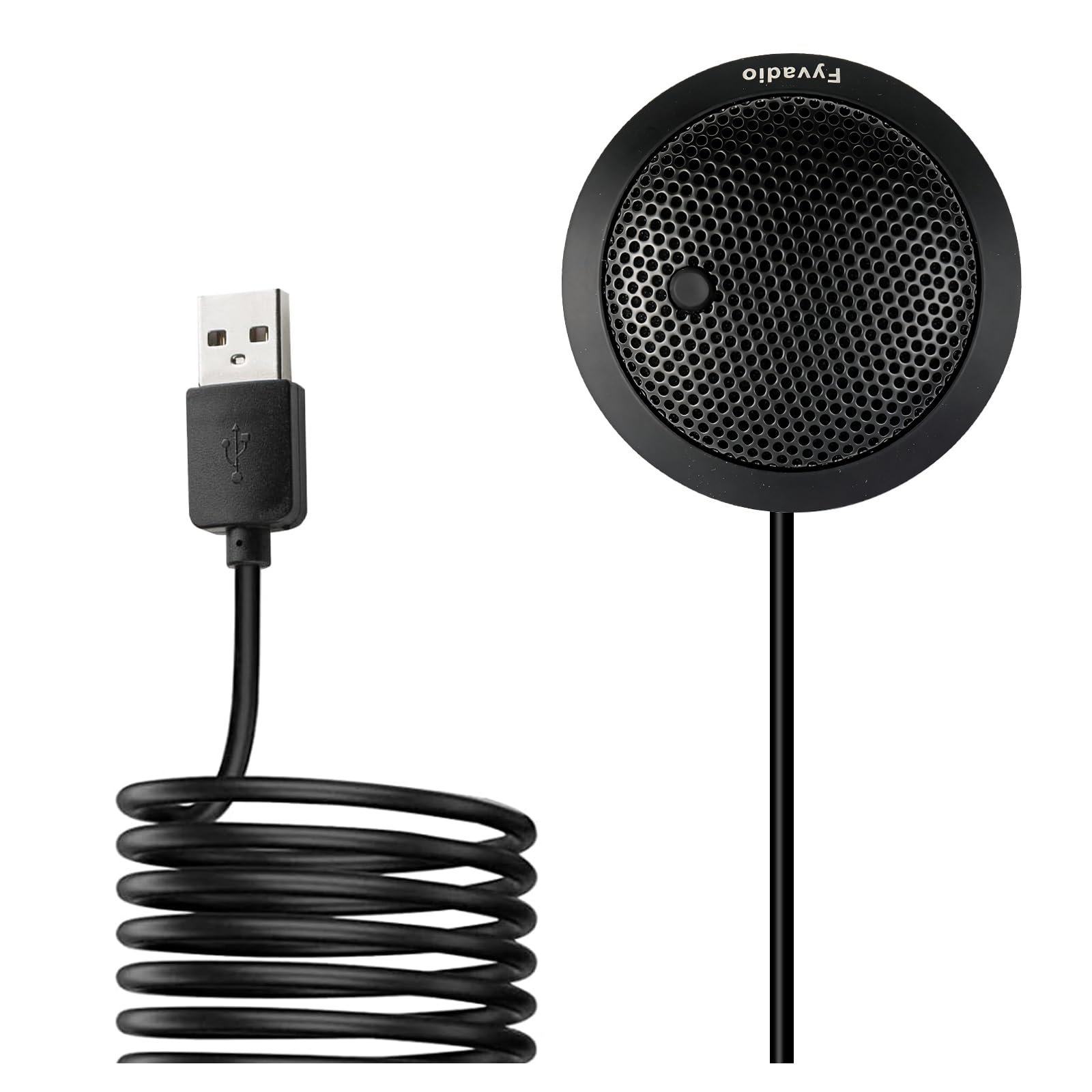 Fyvadio Conference USB Microphone, USB Microphone Review – Best Budget Option?