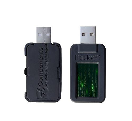 HackyPi USB Hacking Tool for Ethical Hackers