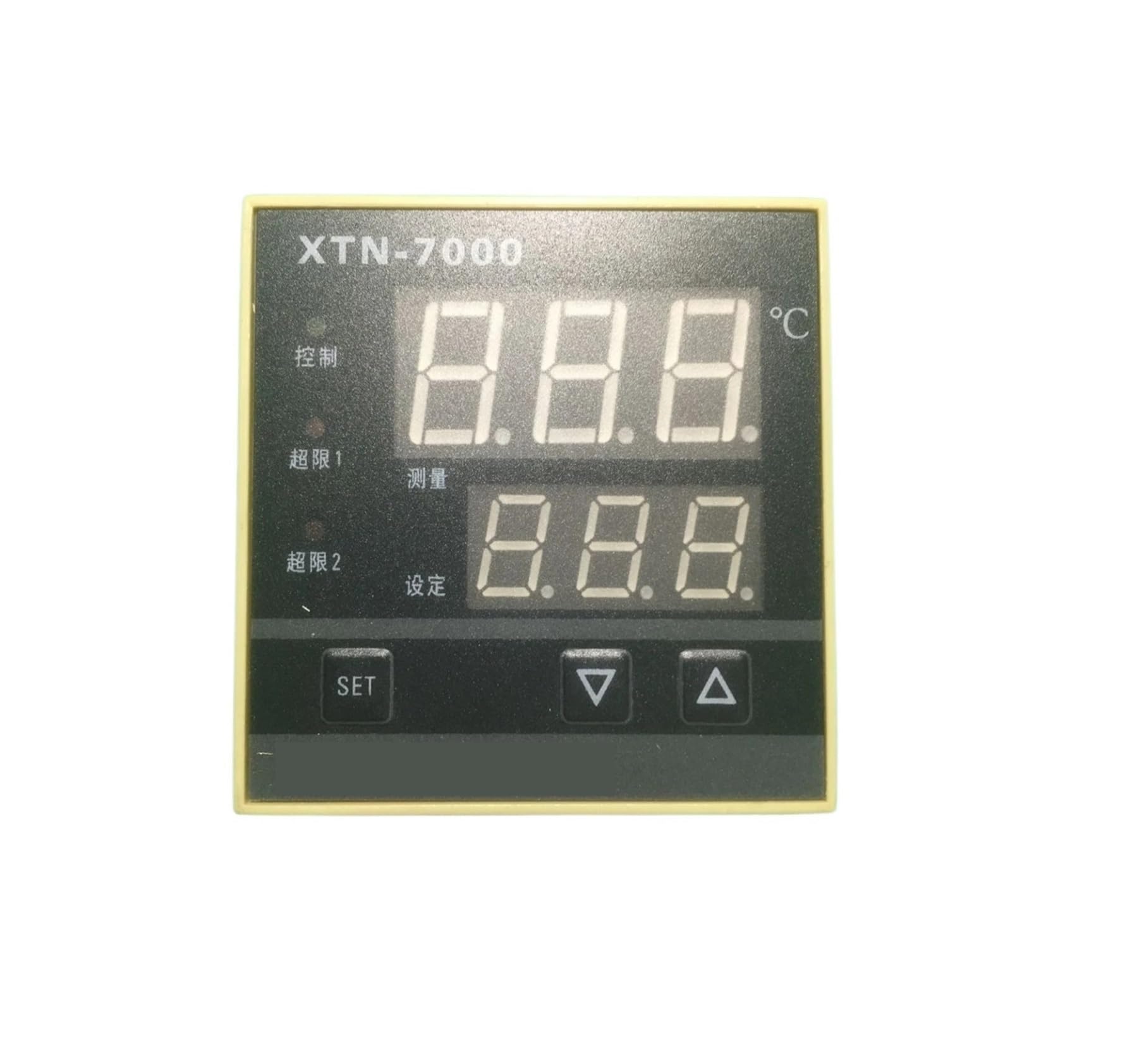 Temperature Instrument XTN7502 752W pour contrôle de processus industriel