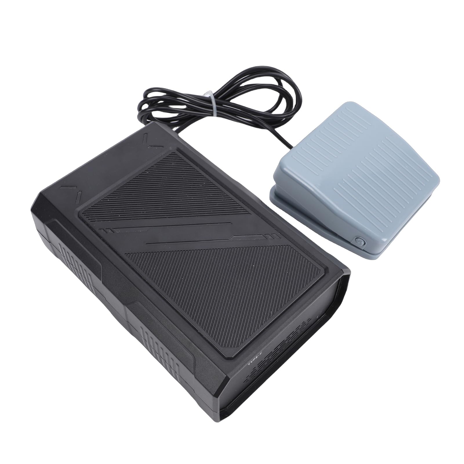 Saldatrice a Punti con Batteria da 10000 MAh, Uscita a Doppio Impulso Regolabile 100 Marce, Saldatrice Punti Portatile di Facile Utilizzo per Batteria di Alimentazione,