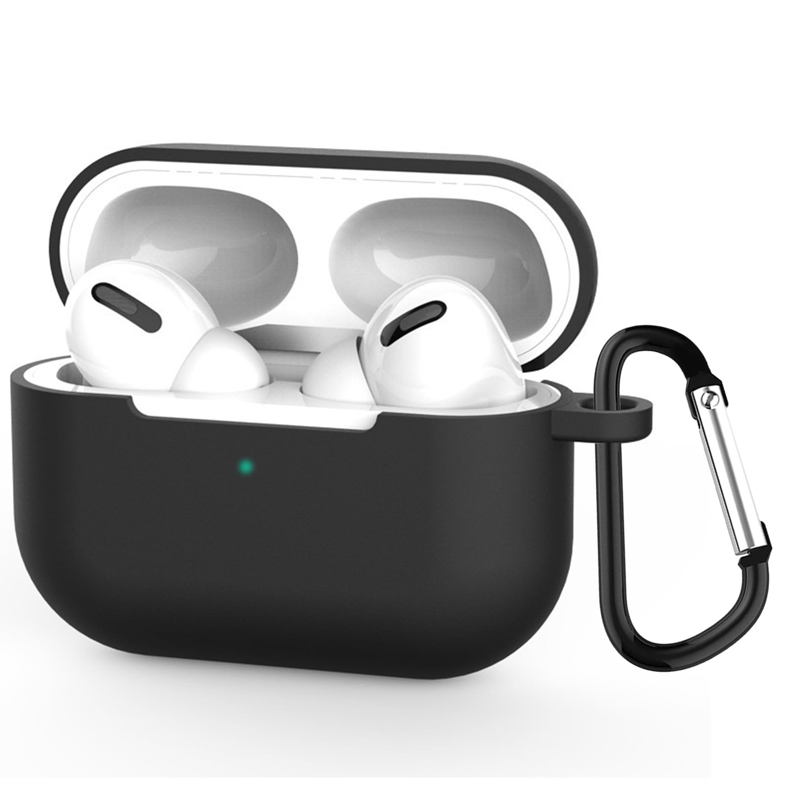 Amazon | TOORQR For AirPods Pro ケース カバー AirPods Pro 第1世代