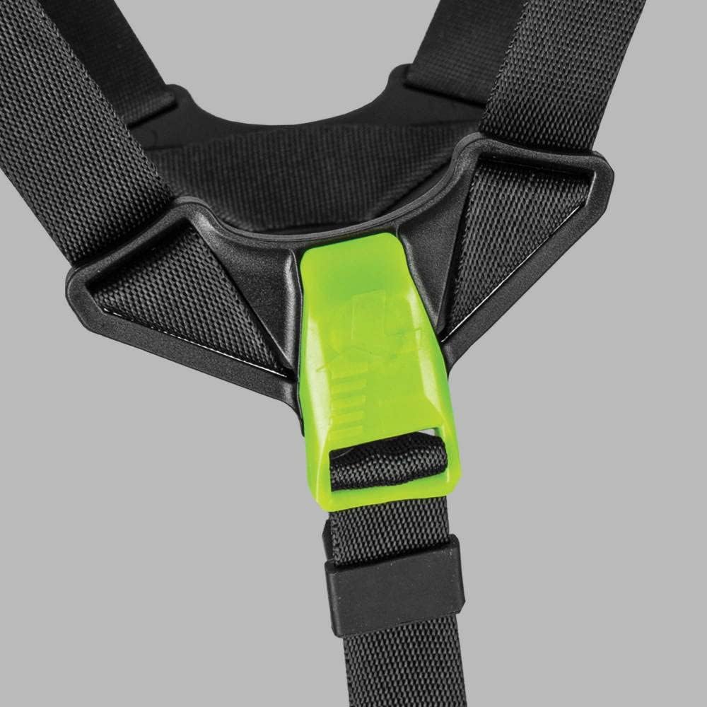 LIFT SAFETY Radix Type 2 Safety Helmet | Vented/Non-Vented Shell | Modular Accessory Mounts | Lightweight Head Protection