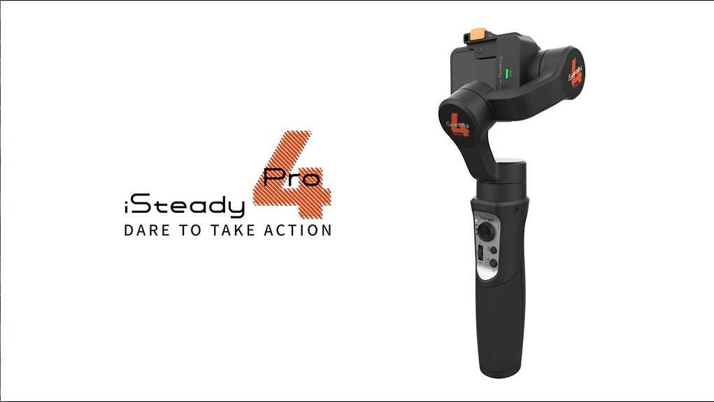 Gimbal For Gopro Hohe ISteady Pro Action Ca Gibal Stabilizer
