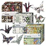 Origami Paper 6x6 150 Sheets 30 Designs Double Sided scrapbook paper oragami pattern paper scrapbook
