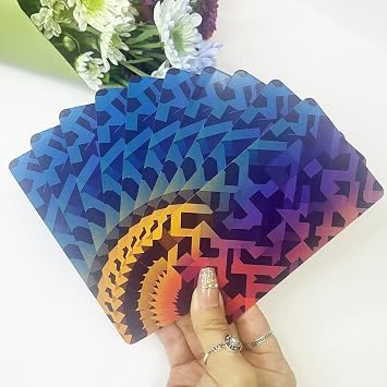 Enhance Love Connections with Love Oracle Cards: 60-Card Deck for Relationships, Singles & Beginners. Gain Clarity, Break Barriers, Seek Twin Flame & Soulmate Guidance.