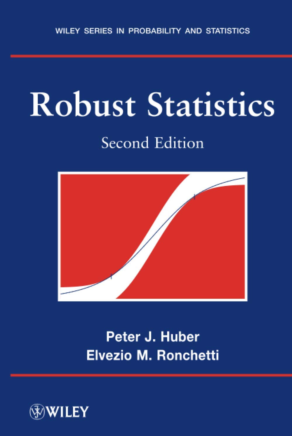 Robust Statistics by Peter J. Huber, Elvezio M. Ronchetti - 9780470129906