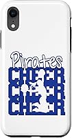 Vista 25 de Pirates Cheer Back to School Cheerleading Spirit B Case for iPhone 16