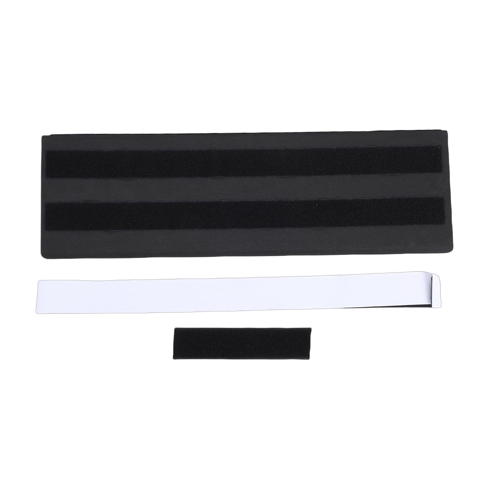 Guitar Pedalboard, High Density EVA Lightweight Effects Board with Adhesive Cable Ties, Perfect for Live Performance and Studio Musicians