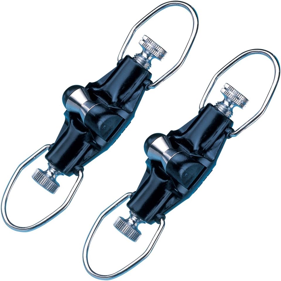 1 - Rupp Nok-Outs Outrigger Release Clips - Pair