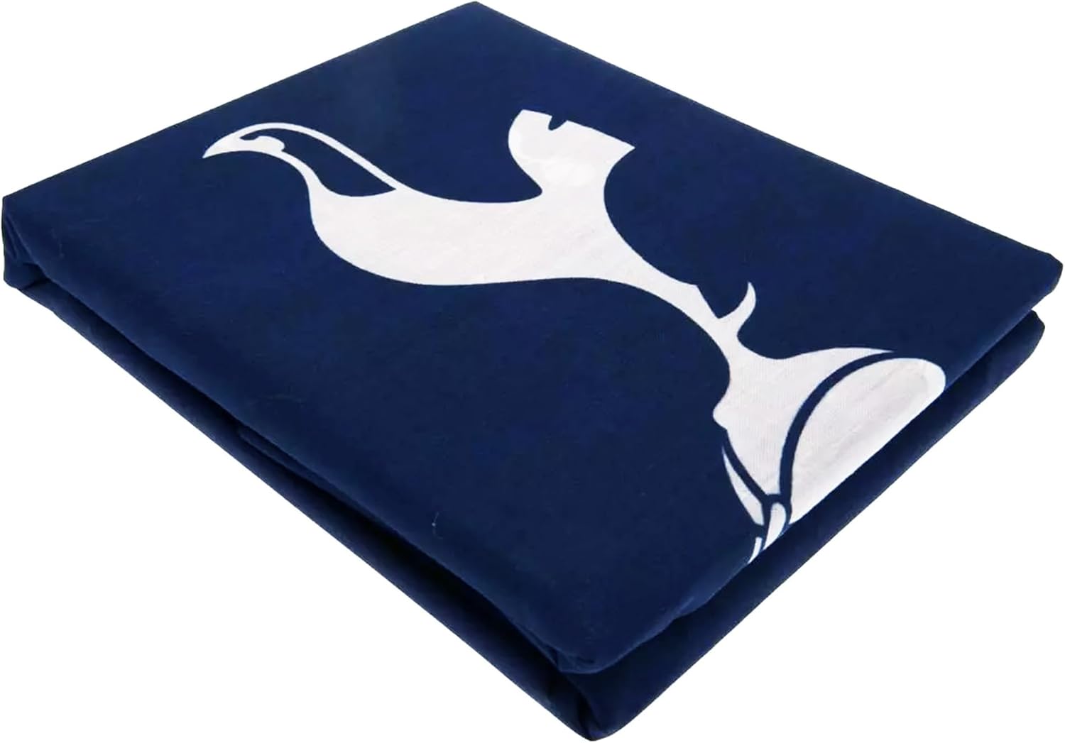 Tottenham Hotspur FC Pulse Wende Bettdeckenbezug und Kissenbezug für Einzelbett Set