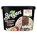 Breyers Original Ice Cream for a Delicious Frozen Treat Vanilla Chocolate Strawberry Made with 100% Grade A Milk and Cream, 48 Oz
