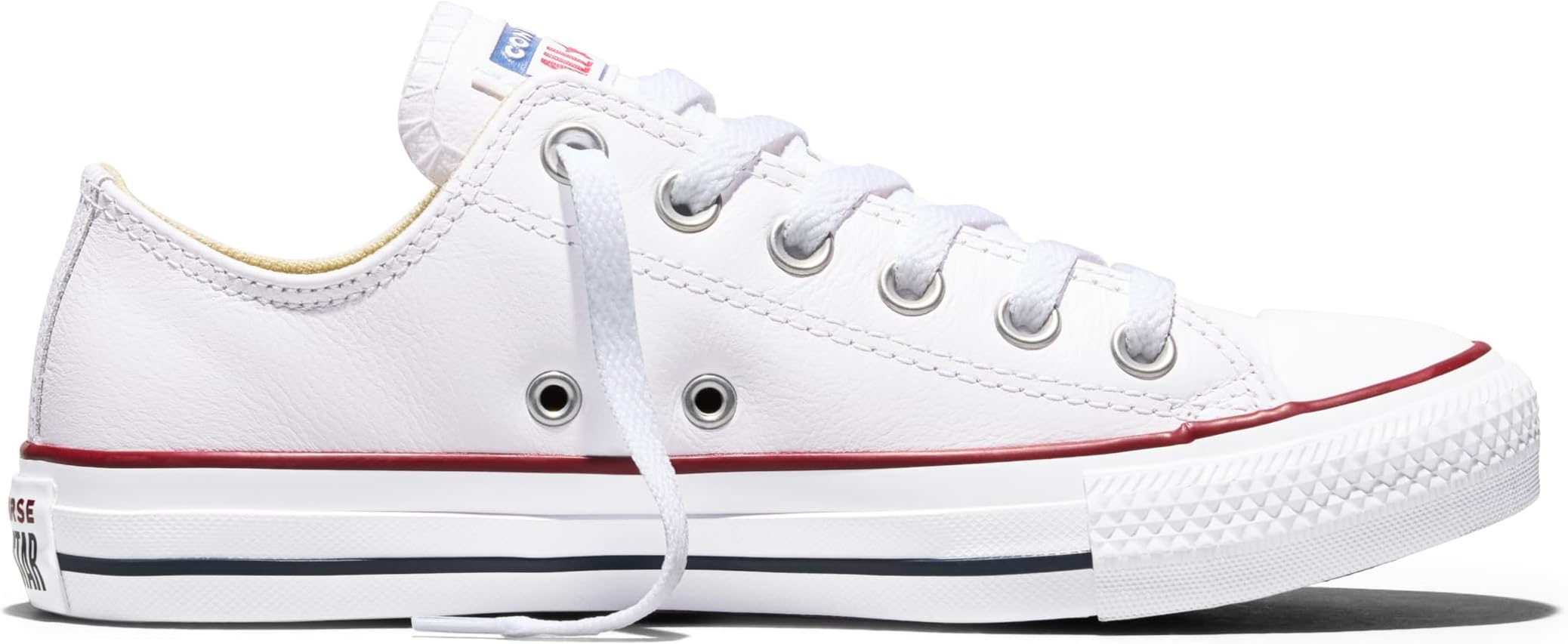 Converse Unisex Adult Chuck Taylor All Star Leather Low Top Sneaker
