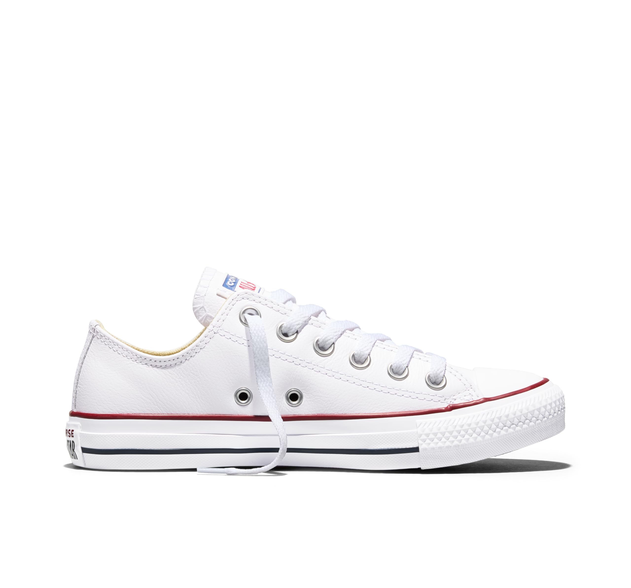 Converse Unisex Adult Chuck Taylor All Star Leather Low Top Sneaker