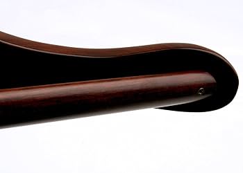 ナカタハンガー　木製ジャケットハンガー AUT-02 NAKATA HANGER AUT-02/メンズジャケットハンガー/マーズブラウン