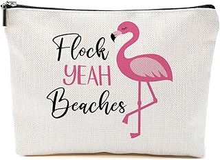 Regalos de flamenco, bolsa de maquillaje de f...