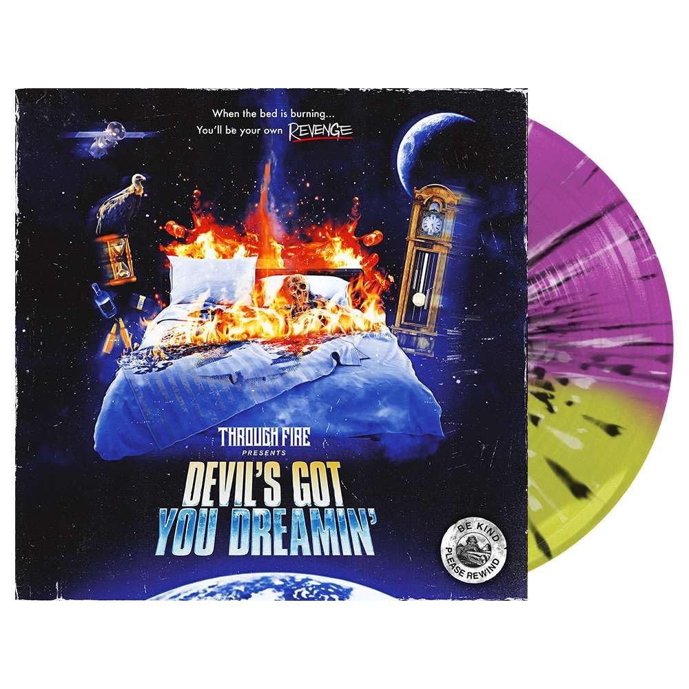 Devil's Got You Dreamin' [VINYL]