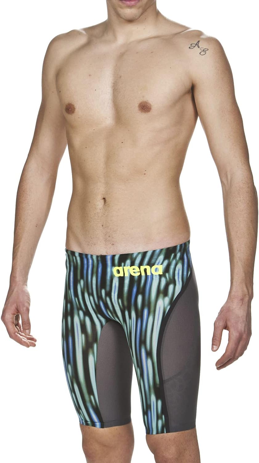 Arena Powerskin Carbon Ultra Men's Jammers Racing Swimsuit